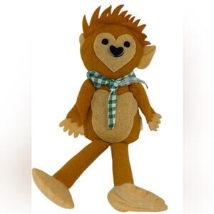 Bigfoot Sasquatch Plush Decor 2024 Target Fabric Figural